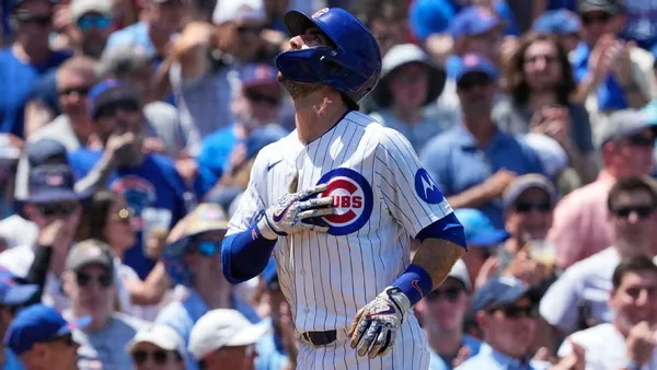 img of Swanson stays hot with 3 HRs, 8 RBIs in 23-3 win