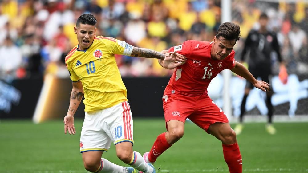 img of Switzerland vs Colombia live online: score, stats, goals & updates | FIF...