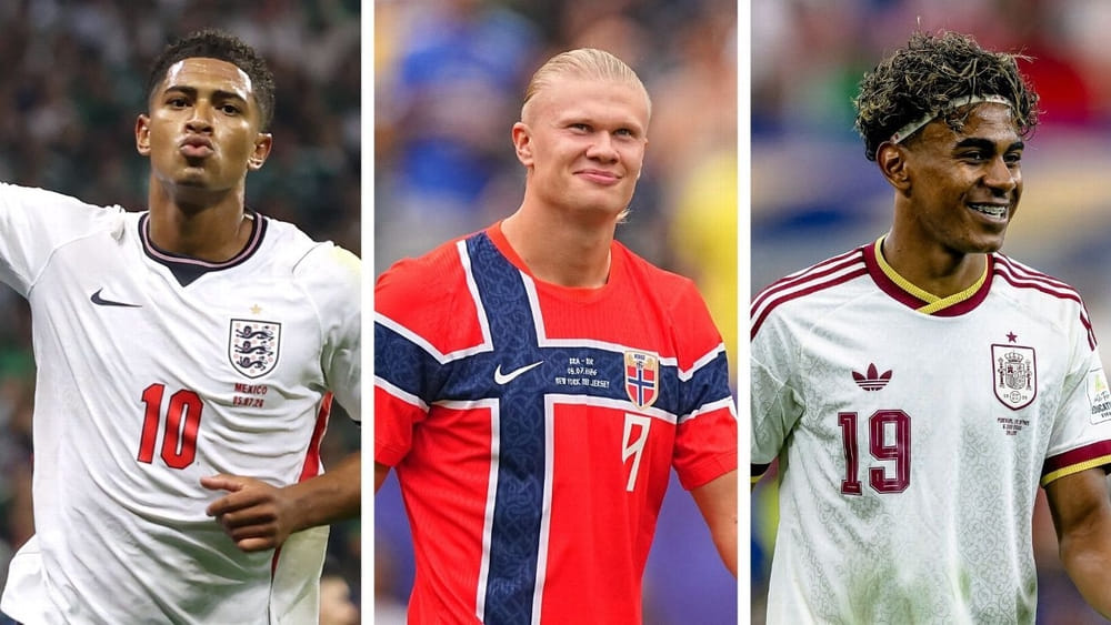 img of The 8 most important players of the World Cup quar...