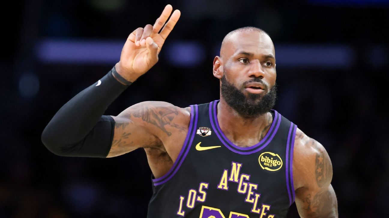 The pros and cons of five potential LeBron fits: W...
