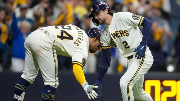 img of The small-ball World Series? How the Brewers and Rays...