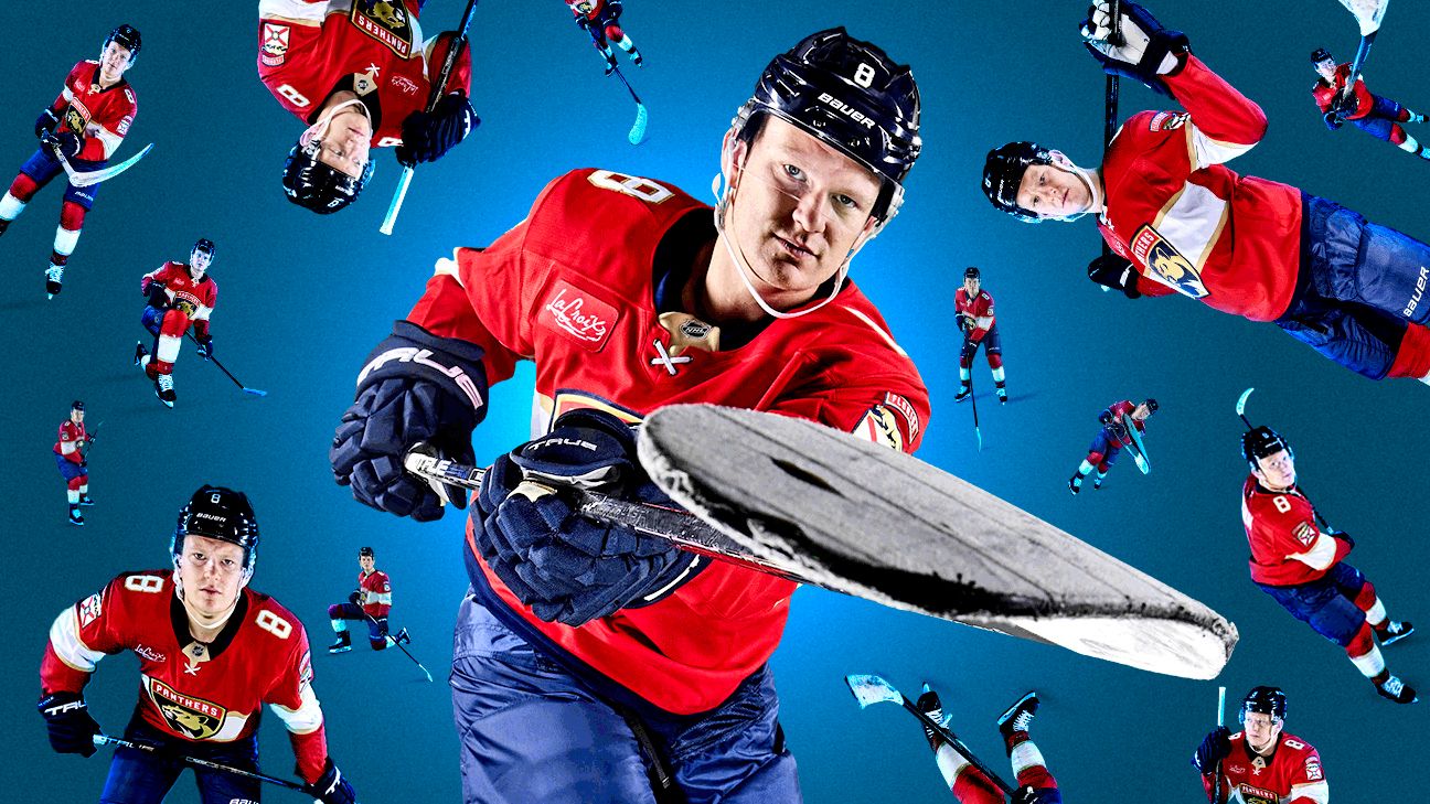 'This will be a real fun game': How Brady Tkachuk (and...