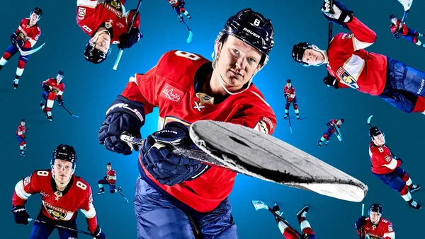 img of 'This will be a real fun game': How Brady Tkachuk (and...