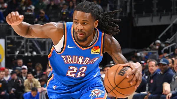 img of Thunder agree to 5-year, $139M extension with guard...