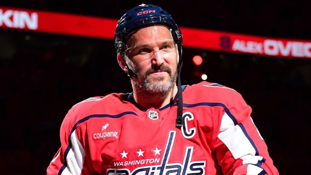 img of 'Times fly': Capitals' Ovechkin to retire at end of season