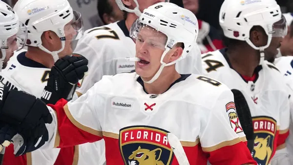 img of Tkachuks feed into Frozen Frenzy, combine for nine...