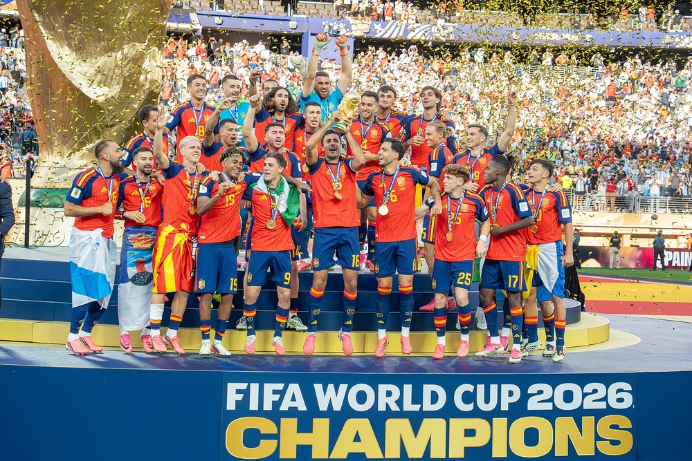 img of Trump Turned the 2026 World Cup Into an Imperial...
