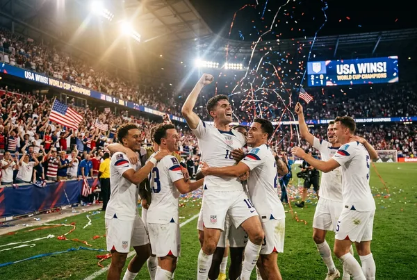 img of USMNT beats Bosnia-Herzegovina, 1st World Cup knockout win since '02 - ESPN