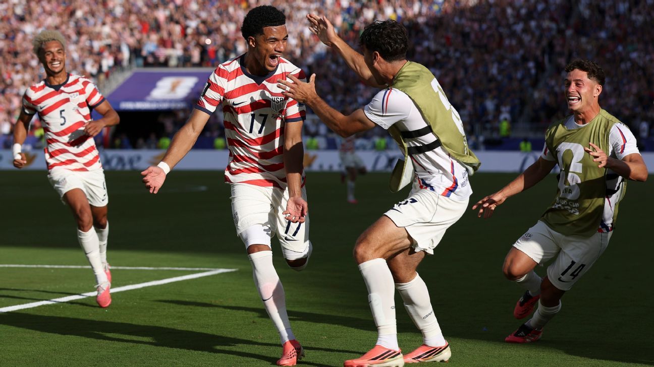 USMNT beats Bosnia for 1st WC KO win since '02