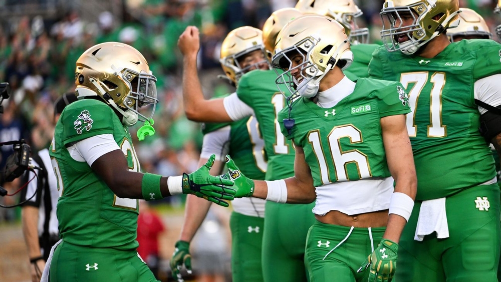 img of Week 6 AP poll reaction: What's next for each Top 25 team