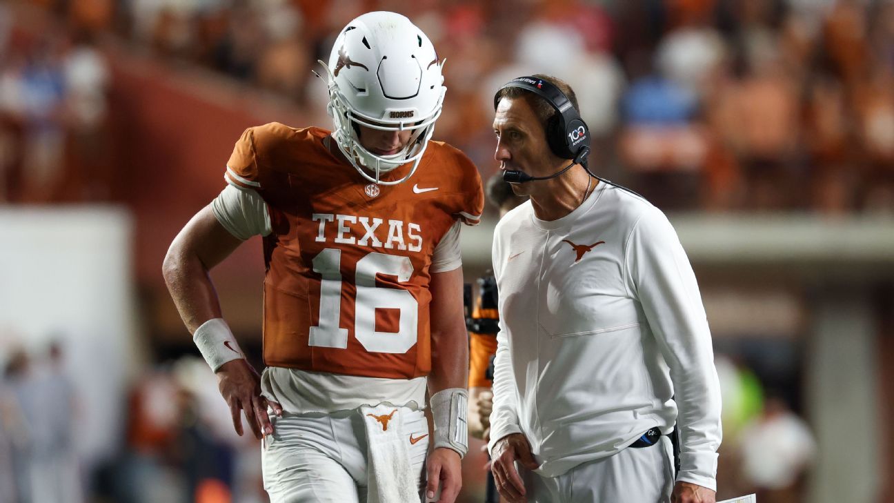 Wetzel: It's now or never for Steve Sarkisian and Arch...