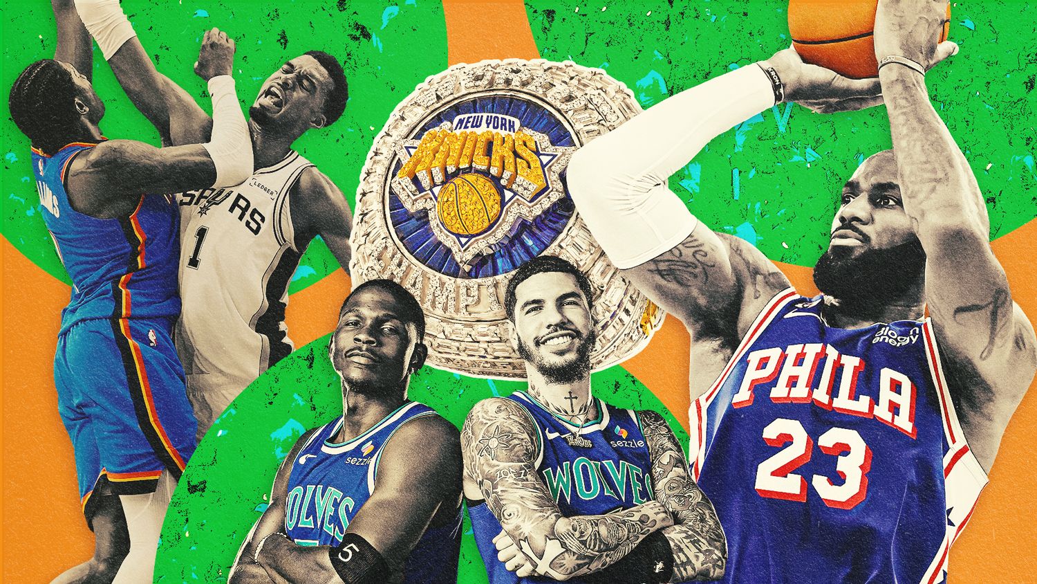 What worked -- and what didn't -- in 12 NBA season debuts