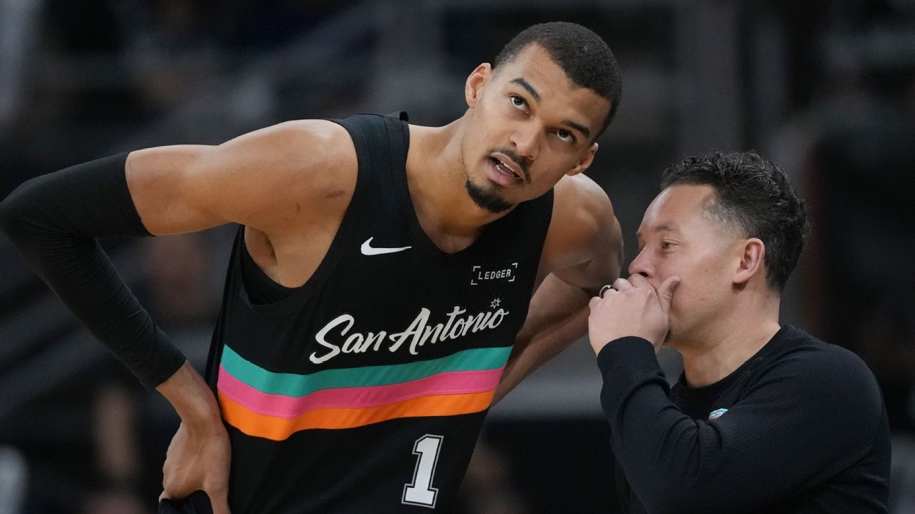 Which seats are getting warmer? Five NBA coaching...