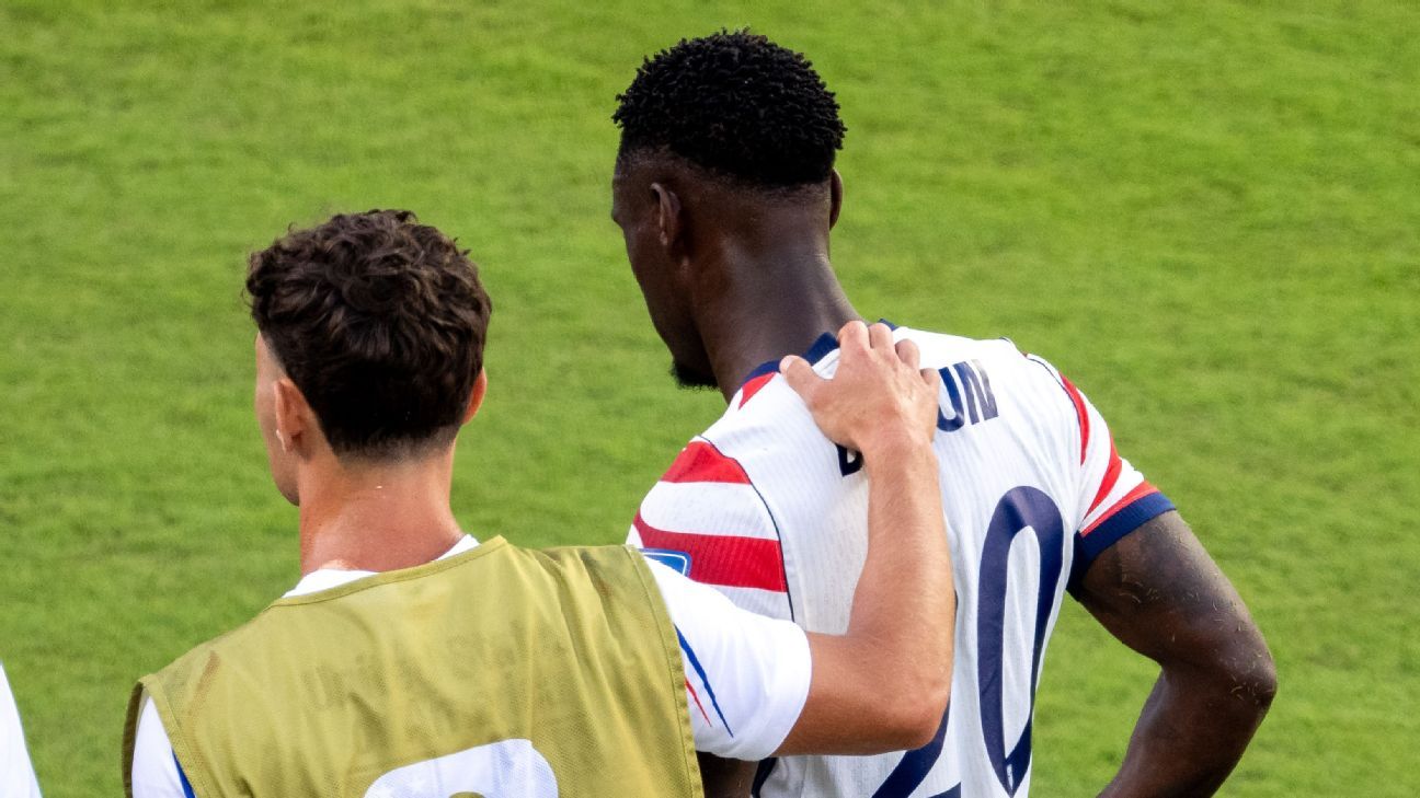 Why FIFA's Balogun reversal is an uncomfortable de...
