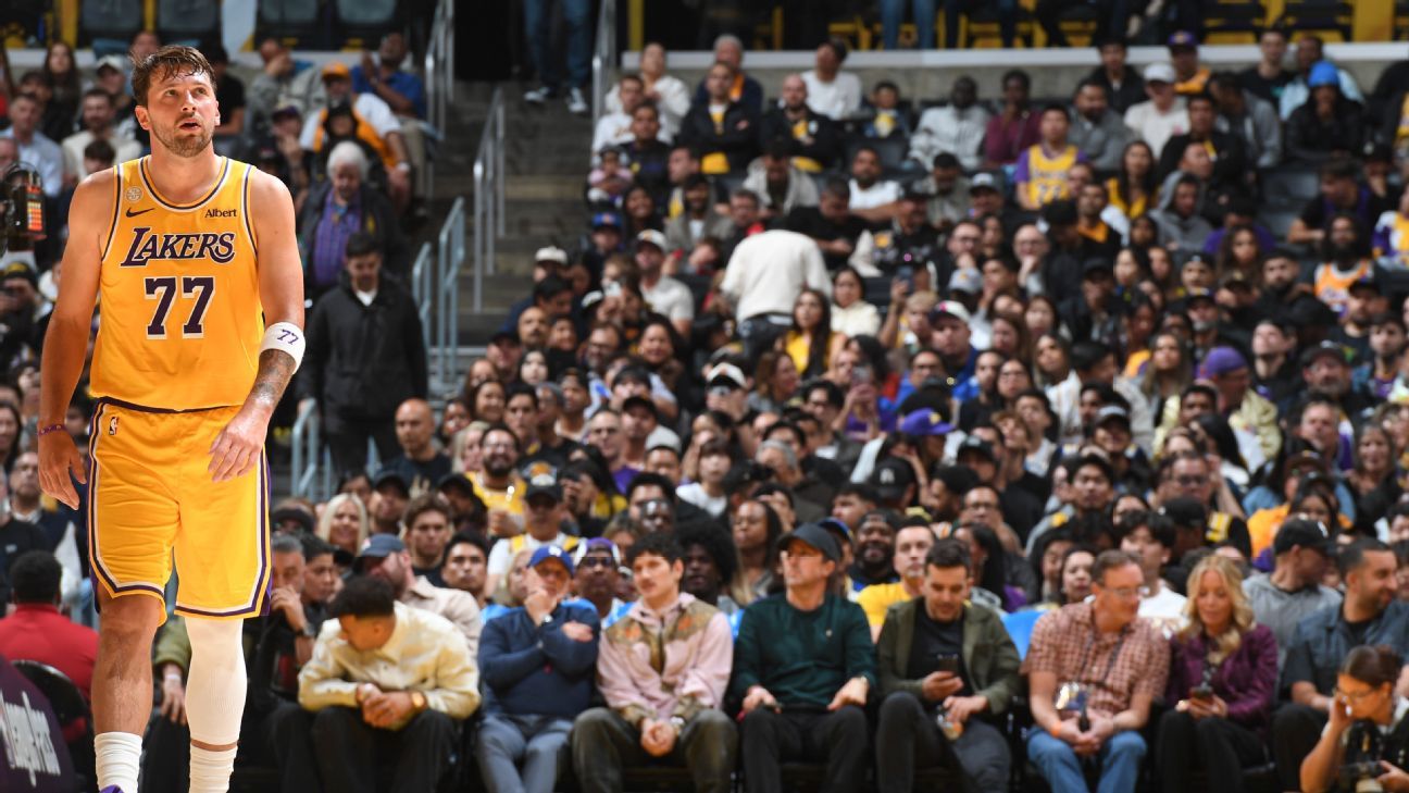Why Warriors-Lakers was the quiet end of an incredible...