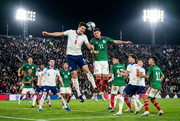 img of World Cup 2026: BBC launches 'Stay Up or Catch Up' offer for England v...