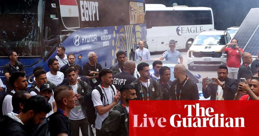 img of World Cup 2026: Egypt fury after Argentina win thriller, injured...