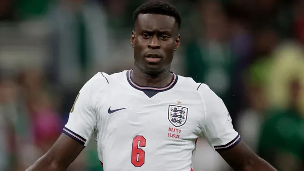 img of World Cup 2026: England defender Marc Guehi a serious doubt for...