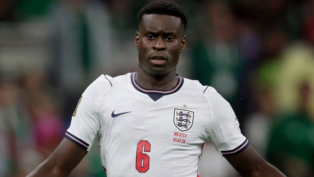 img of World Cup 2026: England defender Marc Guehi a serious doubt for...