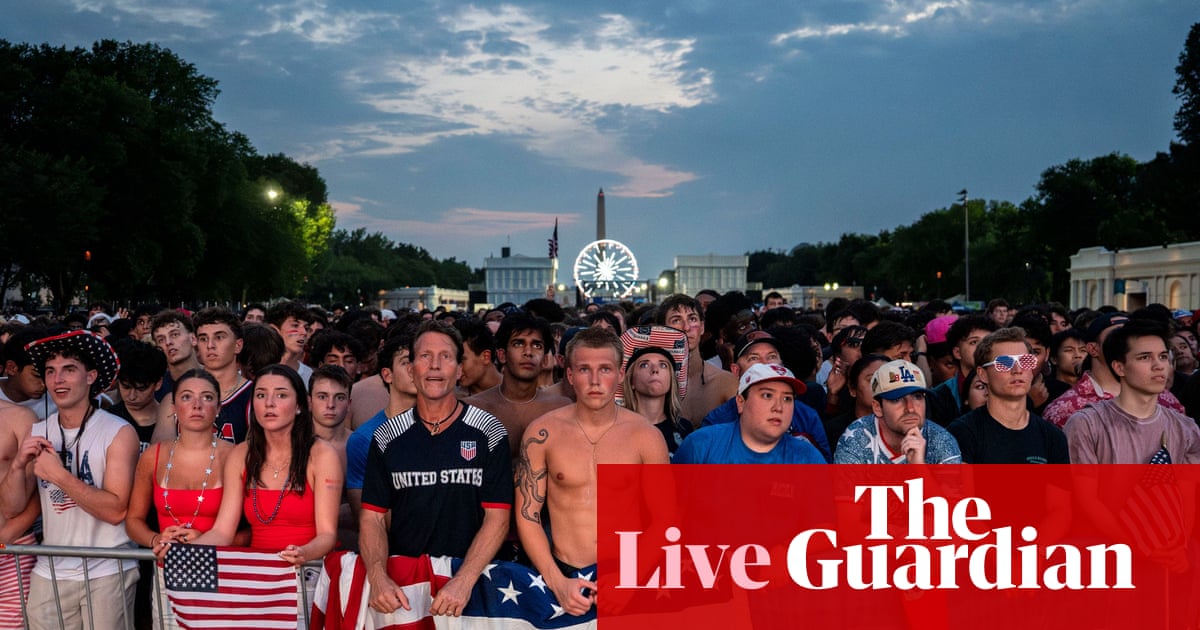 World Cup 2026: USA bounced out by Belgium after Balogun furore; backlas...