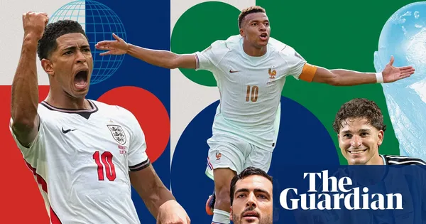img of World Cup 2026 power rankings: who leads the pack as semi-finals loom?...