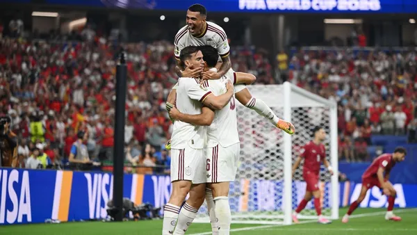 img of World Cup updates: Merino delivers late winner as ...