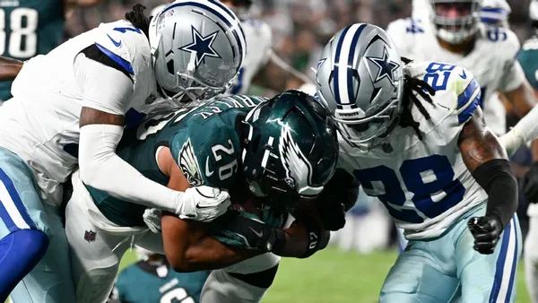 img of Would NFL players take a test that could diagnose CTE...