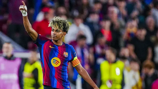 img of Yamal: Mbappรฉ and I are best, but Ballon d'Or should be mine