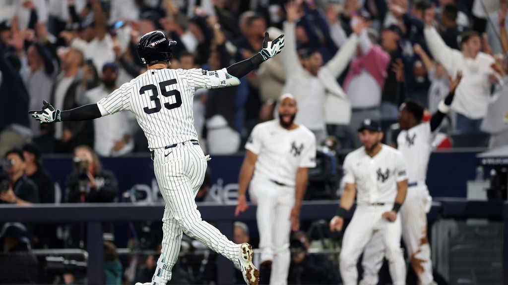 Yankees hammer Red Sox again, cruise into ALDS matchup...