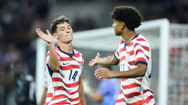img of Youthful USMNT rises to the challenge presented by...